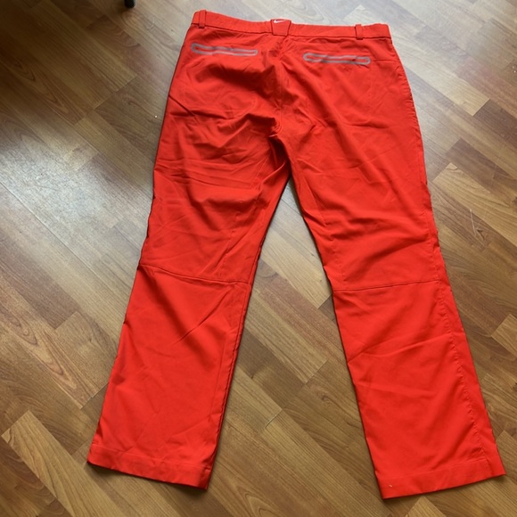 Nike Golf Tour performance Rory Mcilroy pants size 36x30 - Picture 3 of 4